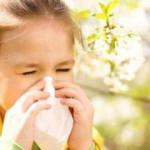 Bahar alerjisi başarıyı azaltıyor