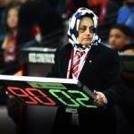 'Baş&ouml;rt&uuml;s&uuml; taktım anında haber yaptılar...'