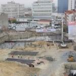 Çetsa Park Evleri’nin temeli törenle atıldı