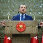 Cumhurbaşkanı Erdoğan'dan Türkeş mesajı