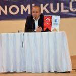 Siverek'te "Yeni Türkiye Ekseninde Ortadoğu" semineri