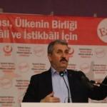 Destici'den CHP'li Bozkurt'a sert sözler