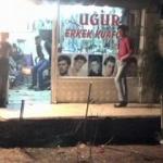 Diyarbakır&rsquo;da maskeli dehşet! Yaralılar var