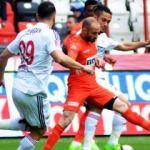 Gaziantep'e evinde ağır darbe! 5 gol...