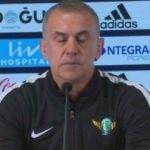 İrfan Saraloğlu: Kırmızı kart bekliyorduk