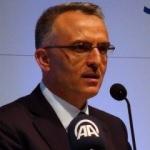 Maliye Bakanı Ağbal'dan "KDV" açıklaması