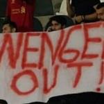 Manisa'da Arsene Wenger'e istifa çağrısı