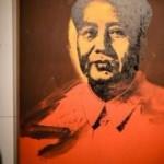 Mao'nun portresi 11 milyon dolara satıldı