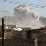 Esed Şam'ı vurdu: En az 32 ölü!