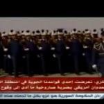 Suriye Devlet Televizyonu askeri klip yayınladı