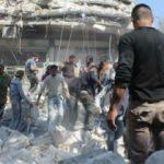 Suriye'nin İdlib iline hava saldırısı: 21 ölü