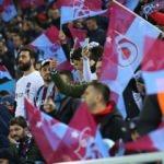 Trabzonspor-Beşiktaş maçı kapalı gişe!