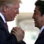 Trump Japonya'ya güvence verdi