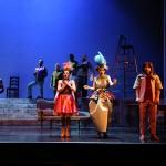 Komik opera "Yaşa Sen Anne" tekrar sahnede