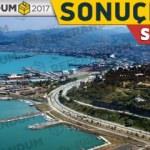 16 Nisan Samsun seçim sonuçları! Evet mi önde hayır mı önde?