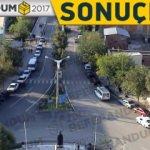 16 Nisan Siirt referandum sonuçlarI! Kesin sonuçları ne?