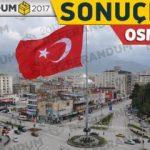 2017 Osmaniye seçim sonucunu öğren! Yüzde kaç evet çıktı?