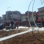 G&uuml;l&uuml;&ccedil; Belediyesinde alt ve &uuml;styapı &ccedil;alışmaları