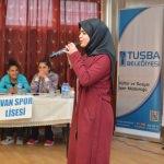 Tuşba'da "Fikirler Konuşuyor" projesi