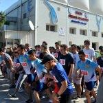 Balkan Ülkeleri Posta Dağıtıcıları Yürüyüş Yarışması