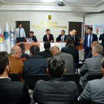 Bakan Yardımcısı Yegin Y&uuml;ksekova'da