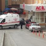 Erzincan'da trafik kazası: 1 ölü, 2 yaralı