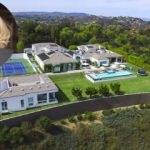 Stefani 35 milyon dolarlık aile köşkünü satıyor