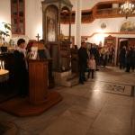 Ortodokslar Edirne'de Paskalya'yı kutladı