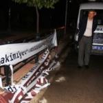 Adana'da referandum pankartlarına saldırı