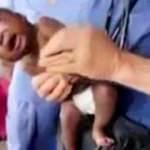 Ağlayan bebek nasıl susturulur? İşte yöntemi