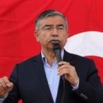 Bakan CHP İlçe Başkanlığı'nda ’Evet’i anlattı