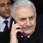  Başbakan Yıldırım'dan Borisov'a tebrik telefonu