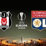 Beşiktaş Lyon rövanş maçı ne zaman? Hangi kanalda?
