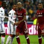 Beşiktaş, Lyon'u elinden kaçırdı!