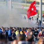Fransa'da şok! Polis, Türklere saldırdı!