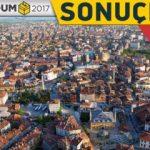 Çorum referandum 16 Nisan seçim sonuçlar! Kesin sonuçları belli mi?