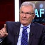 Deniz Baykal'ın cevap veremediği soru!