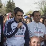 "Gaziantep Üniversitesi Koşamayanlar için Koşuyor"