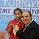 Türkiye Özel Sporcular Yüzme Şampiyonası