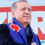 Erdoğan, Erzurum'da müjdeyi verdi! 'Adayız...'