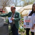 Edirne'de sivrisinekle mücadele