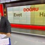 Fatih Portakal ve Nevşin Mengü oy nasıl basılır kursu verdi
