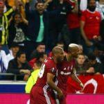 F.Bah&ccedil;e ve G.Saray'dan Beşiktaş'a destek