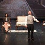 İBB Şehir Tiyatroları'nın yeni oyunu "Sızı"