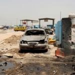 Irak'ta bomba yüklü araçla saldırıda 8 kişi öldü
