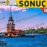 İstanbul CANLI seçim sonucu! İlçe ilçe sonuçlar öğren