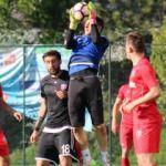 Karabükspor’dan 7 gollü hazırlık maçı 