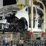 Otomobil üretimi son 10 yılın rekoru kırıldı