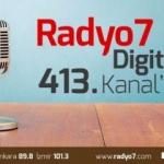 Radyo 7 artık Digiturk 413’üncü kanalda yayında!