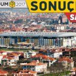 Sakarya seçim sonuçları gör 16 Nisan evet mi önde yoksa hayır mı?